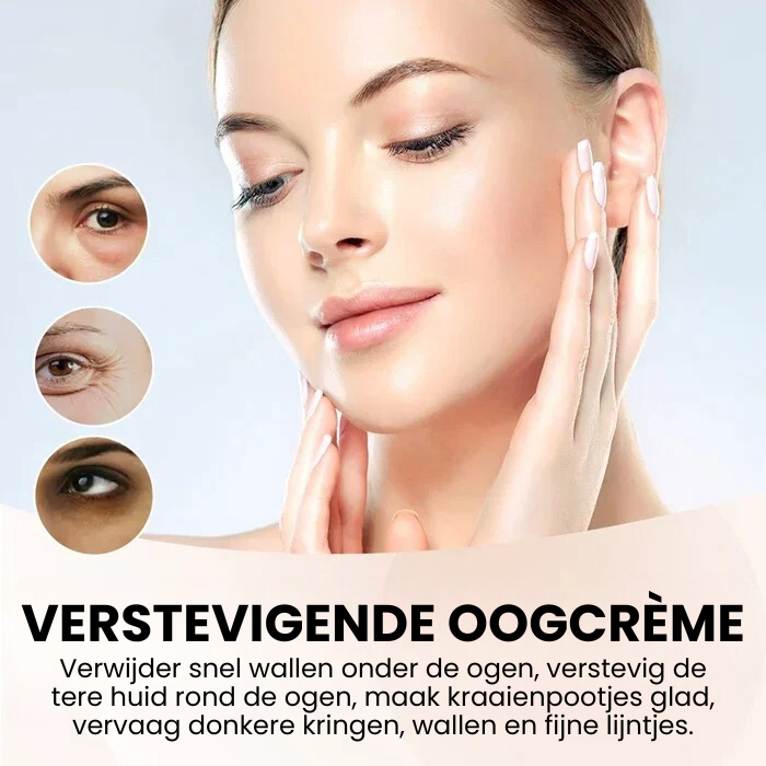 QuickLift™ | Verstevigende Oogcrème