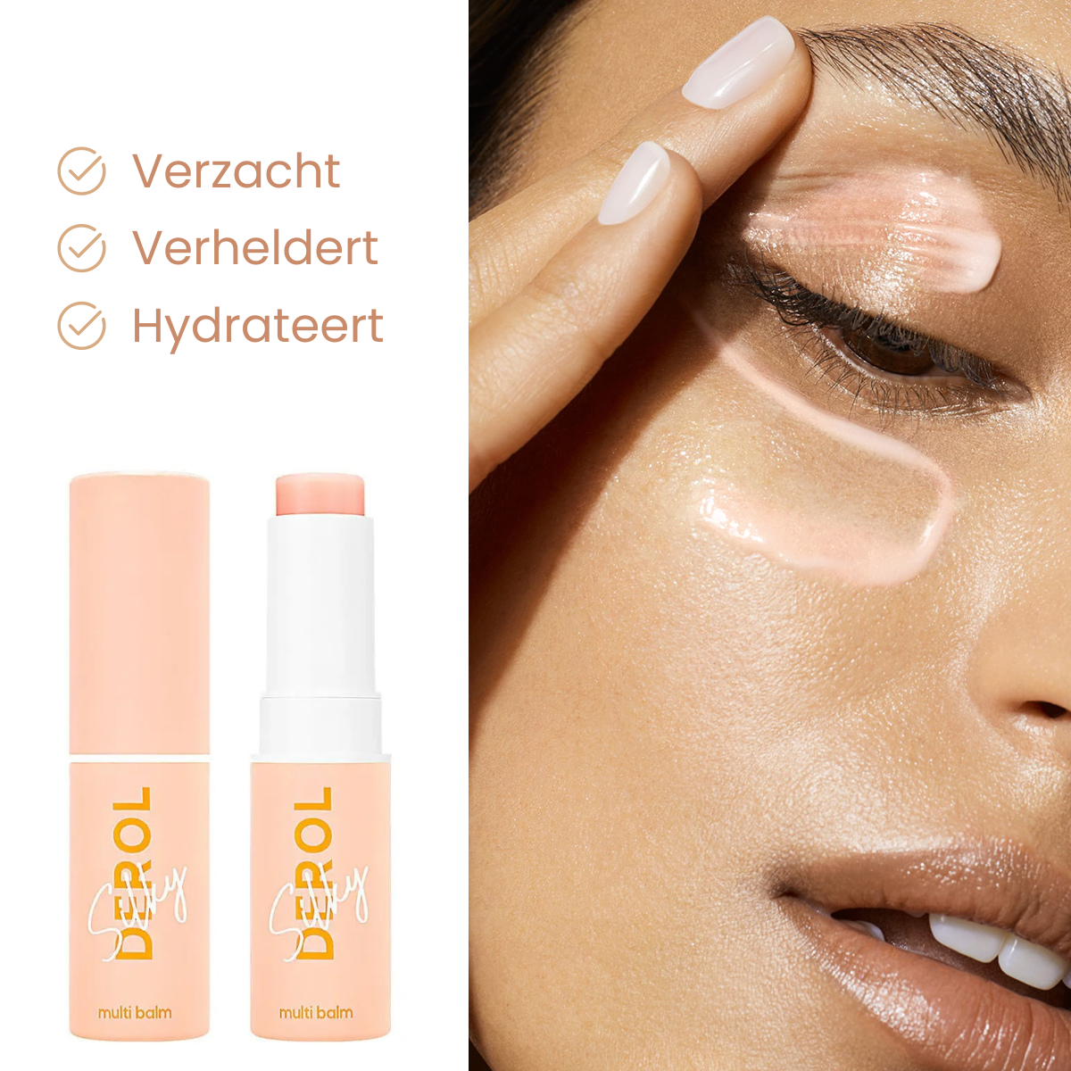 SILKY™ | Anti-Rimpel Gezicht Balsem