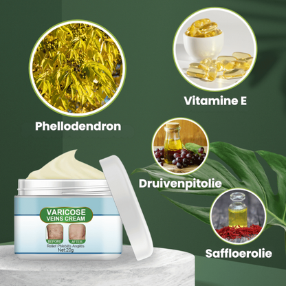 VEINITYX™ | Spatader Crème