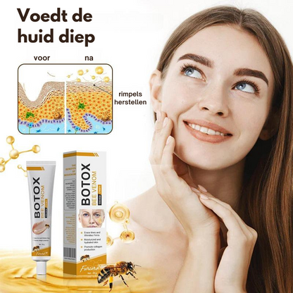 Anti-Wrinkle™ | Botox Rimpelverwijdering Crème