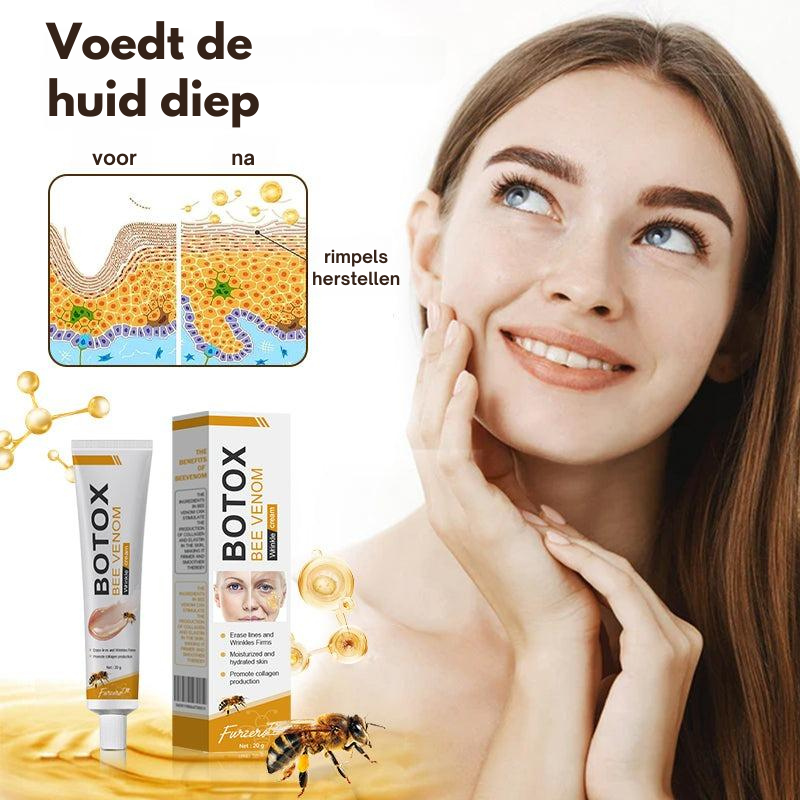 Anti-Wrinkle™ | Botox Rimpelverwijdering Crème