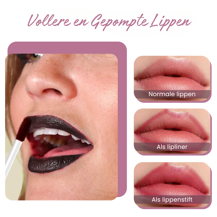 LUSHA™ | Peel-Off Lipliner