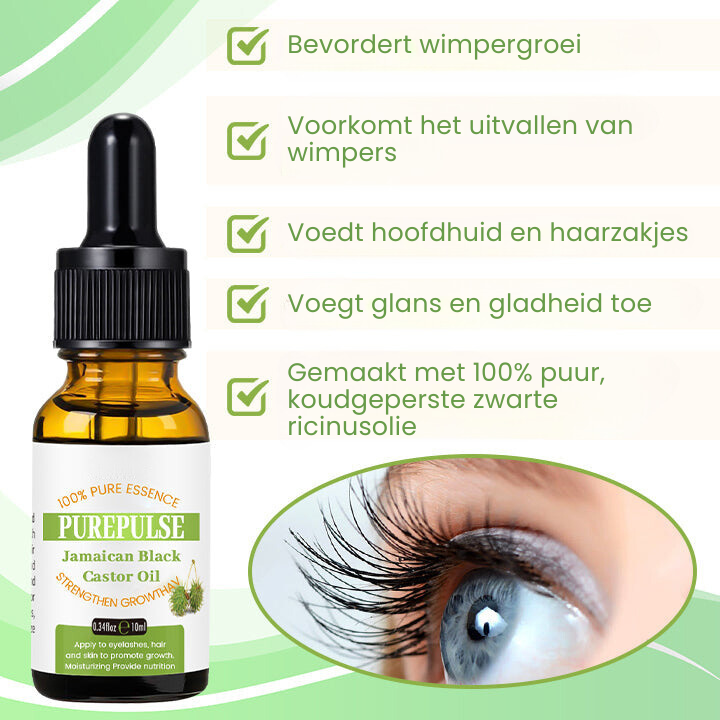 MIRALY™ | Wimpergroei Serum