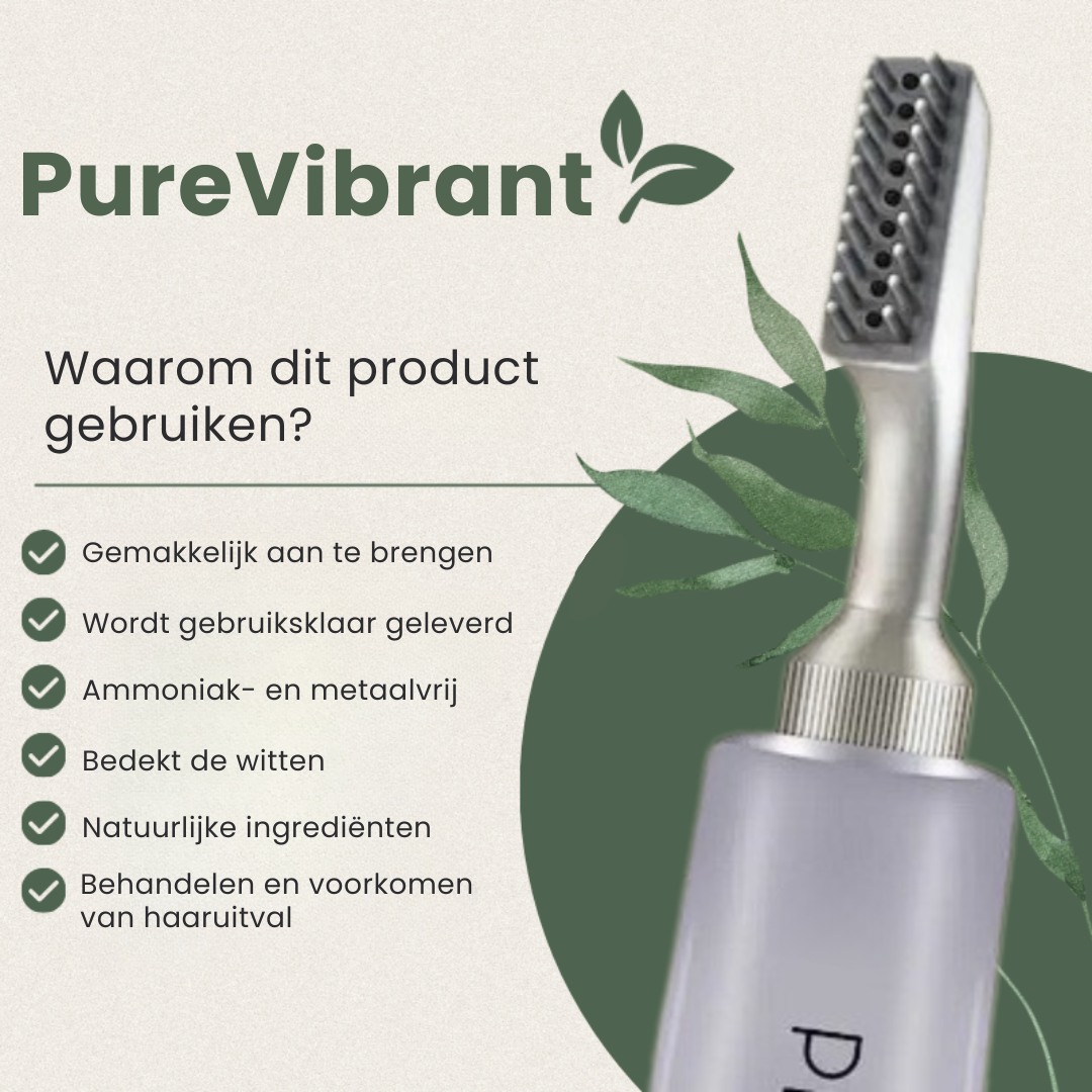 PureVibrant™ | Fruit Haarverfcrème