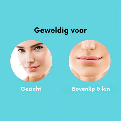 BreezGlow™ | Natuurlijke Ontharingscreme