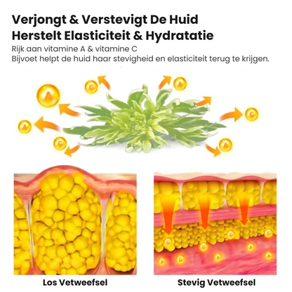 BURNYVA™ | Vetverbrandende Crème