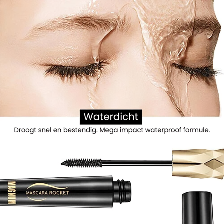 CLEA™ | 4D Vloeibare Wimper Extensions Mascara