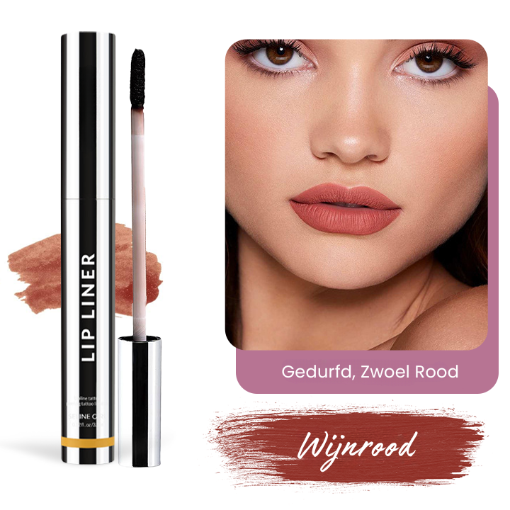 LUSHA™ | Peel-Off Lipliner