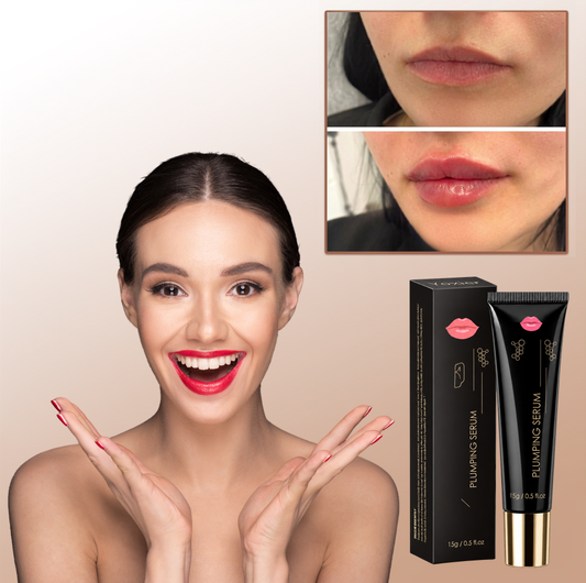 ZESTLIPS™ | Opvullend Lipserum