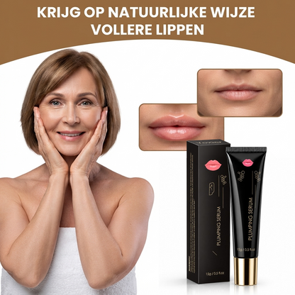 ZESTLIPS™ | Opvullend Lipserum