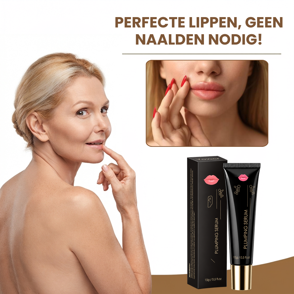 ZESTLIPS™ | Opvullend Lipserum