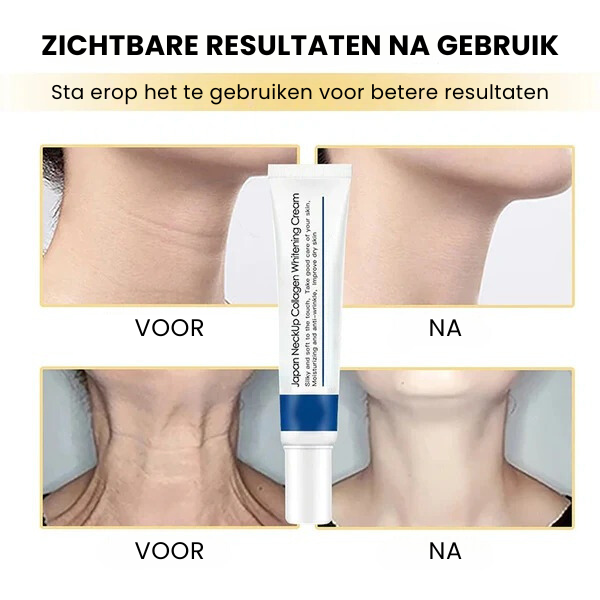 RejuvaNeck™ | Collageen Nek Crème