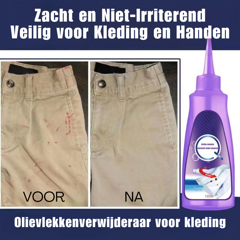 ZEGIR™ | Kleding Bleker