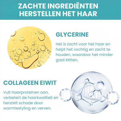 STRAIGHT™ | Haar Gladmakende Crème
