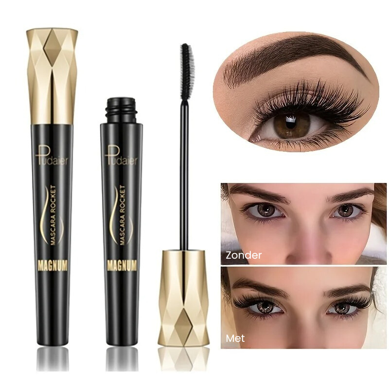 CLEA™ | 4D Vloeibare Wimper Extensions Mascara