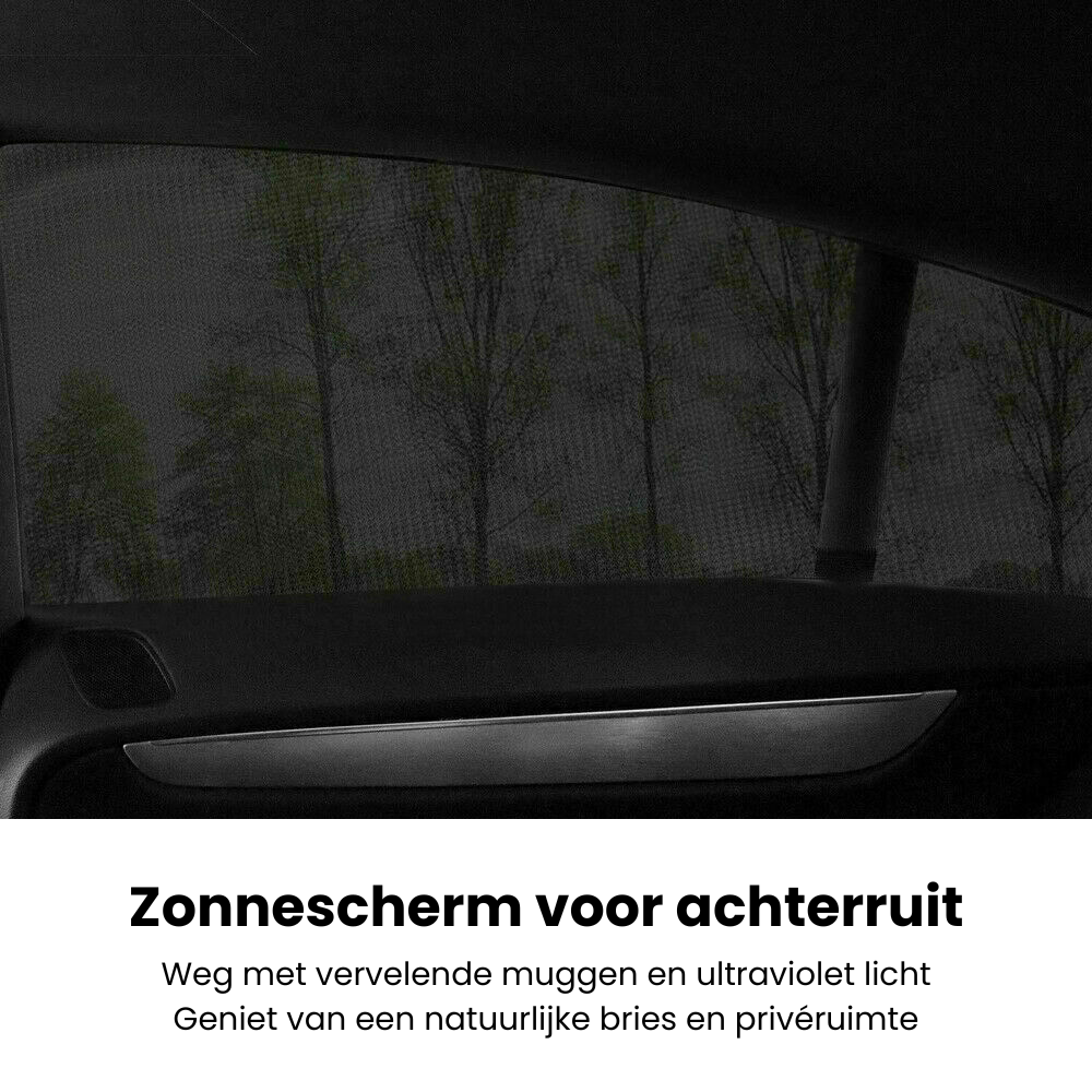 RAIGO™ | Zonnescherm Auto