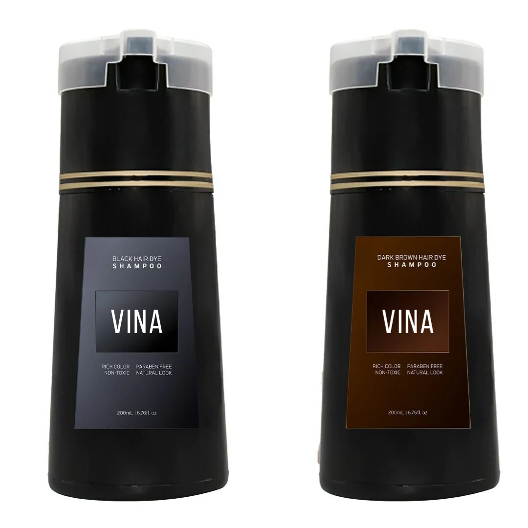 VINA™ | Instant Kleuring Shampoo