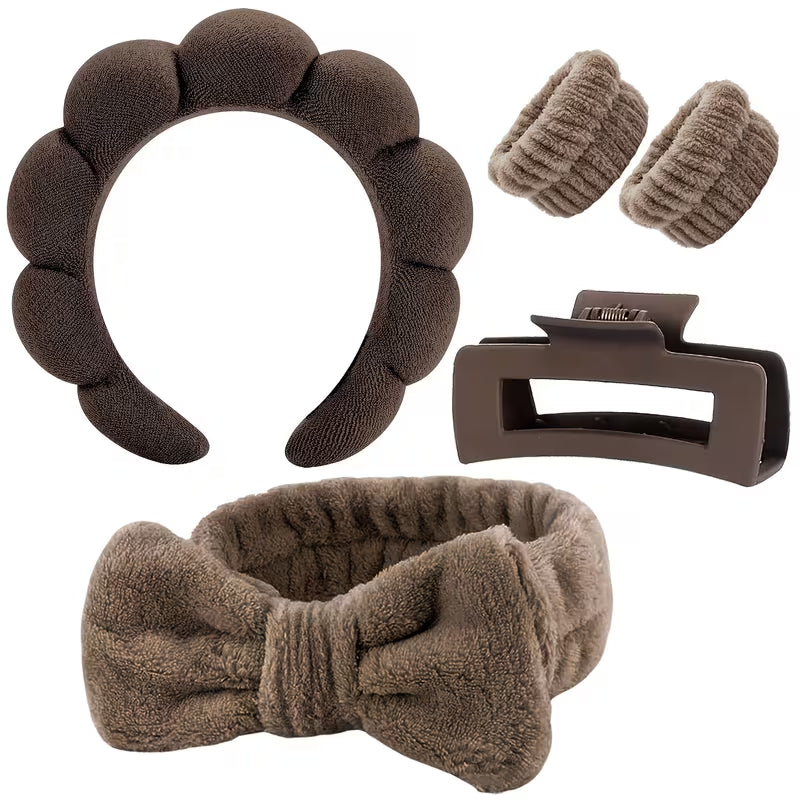 5-delig Set |  Haaraccessoires voor Vrouwen