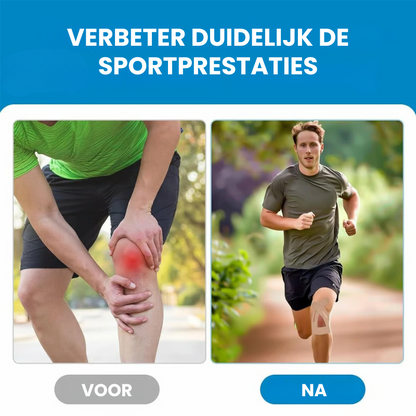 VITAKNEEZE™ | Knie Spier Patch