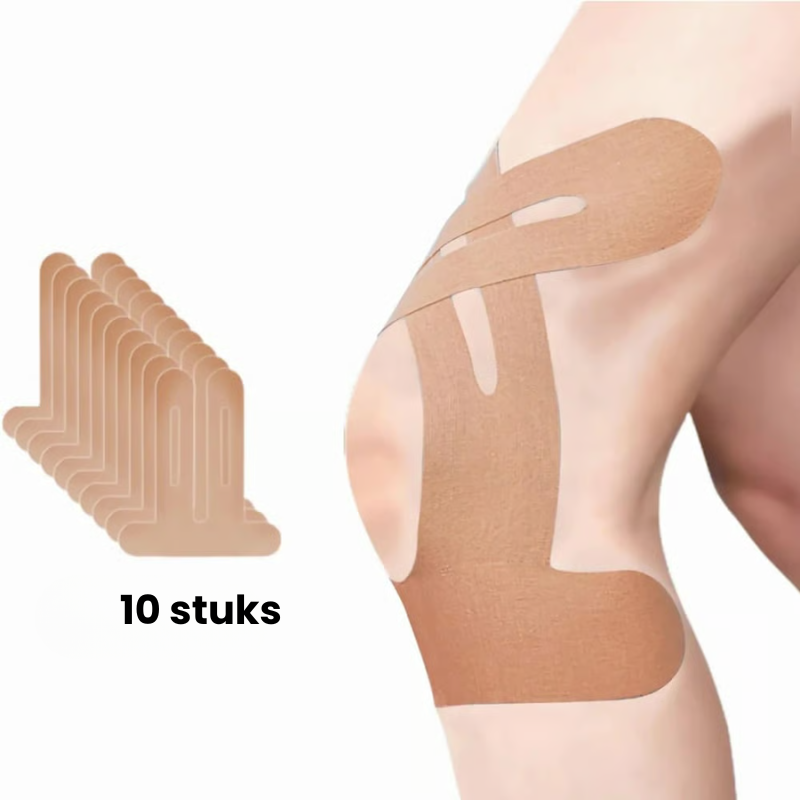 VITAKNEEZE™ | Knie Spier Patch