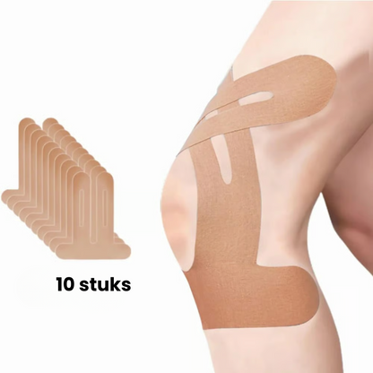 VITAKNEEZE™ | Knie Spier Patch