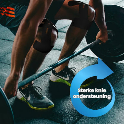 VITAKNEEZE™ | Knie Spier Patch