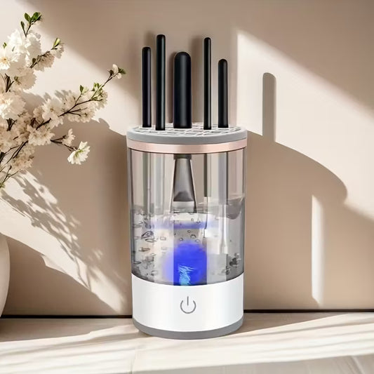 USB Elektrische Make-up Kwastenreiniger