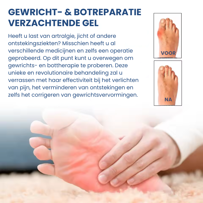 KNEUROX™ | Gewrichtspijn Verlichtende Roll-on