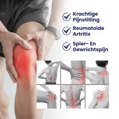 KNEUROX™ | Gewrichtspijn Verlichtende Roll-on
