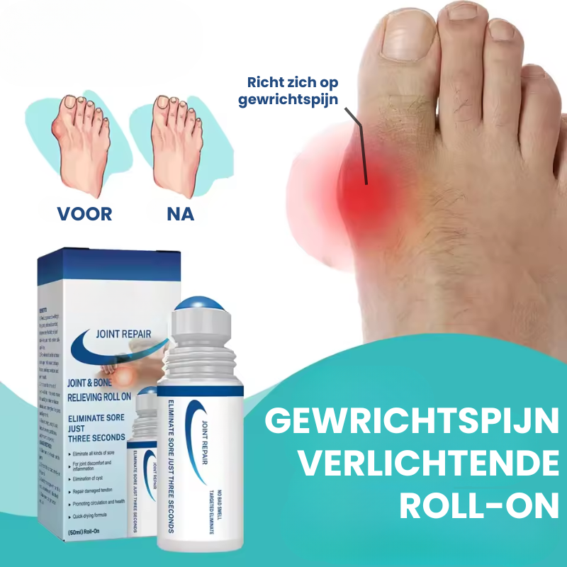 KNEUROX™ | Gewrichtspijn Verlichtende Roll-on