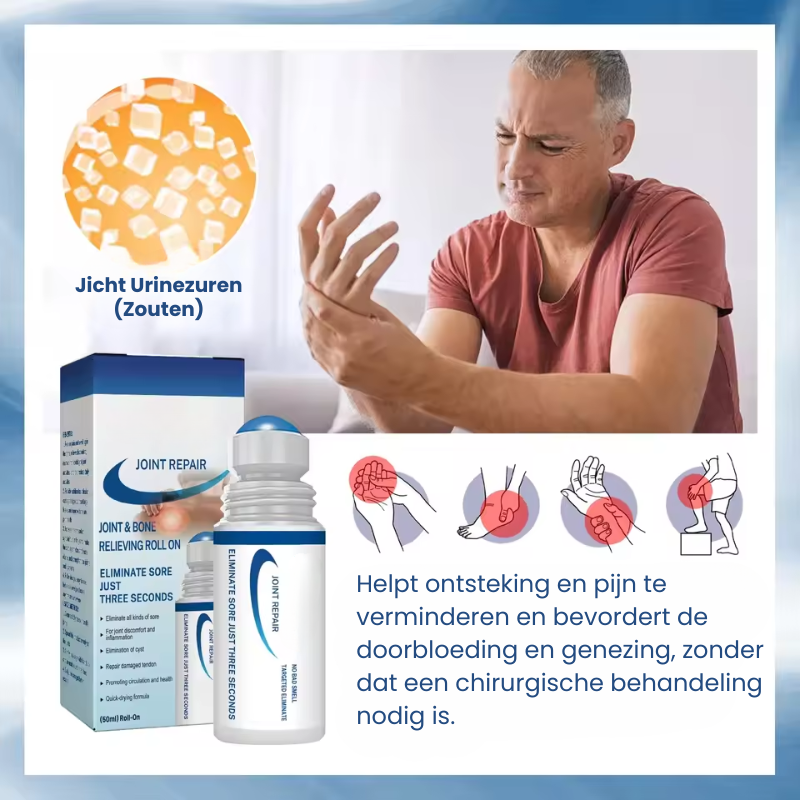 KNEUROX™ | Gewrichtspijn Verlichtende Roll-on