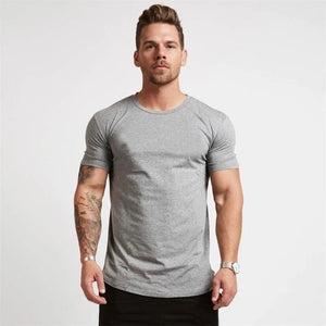 VARLO™ | ESSENTIEEL UITGESNEDEN T-SHIRT