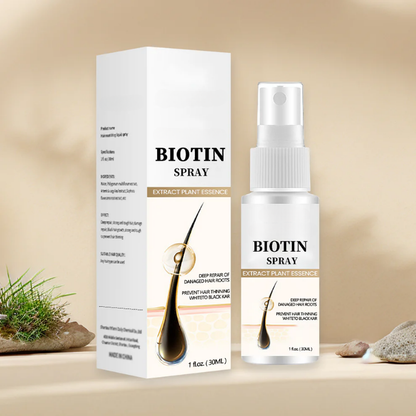SPRETIN™ | Biotine Haargroei Spray
