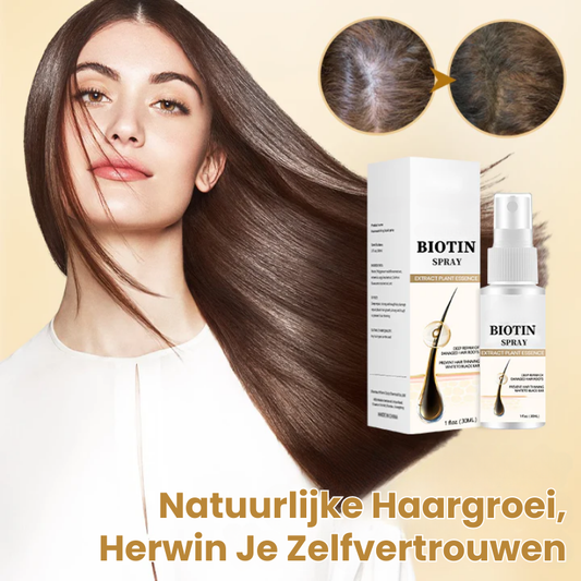 SPRETIN™ | Biotine Haargroei Spray