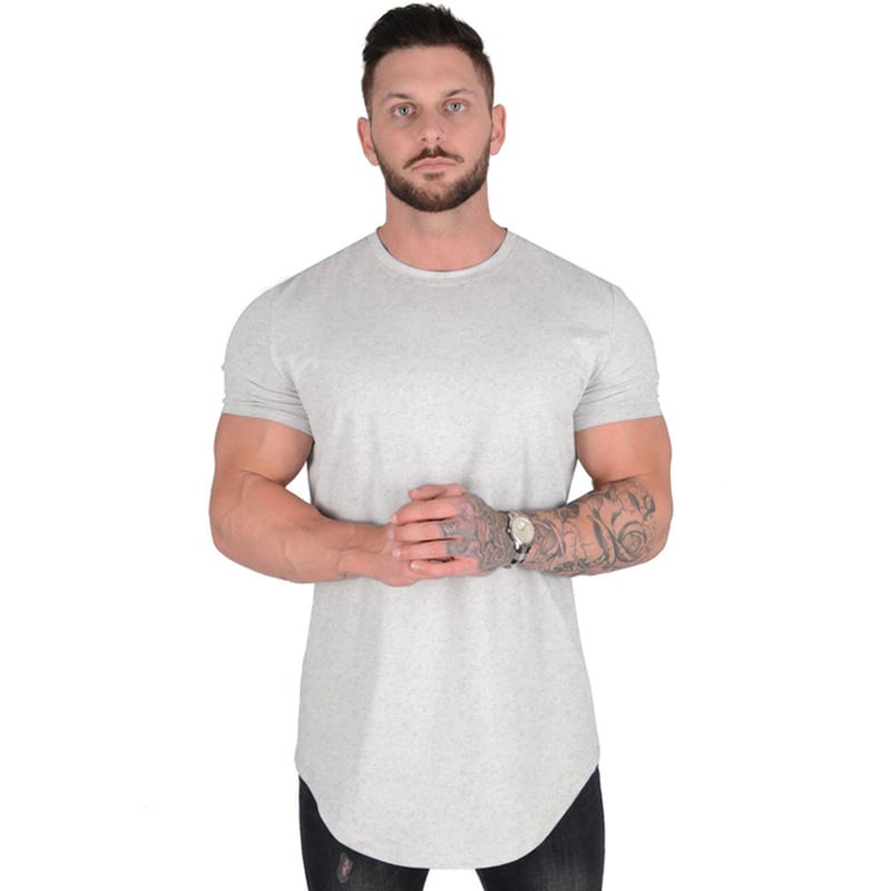 VARLO™ | ESSENTIEEL UITGESNEDEN T-SHIRT