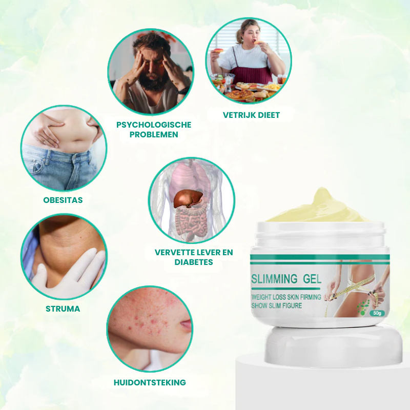 FIRMORIA™ | Lichaamsverstevigende Crème