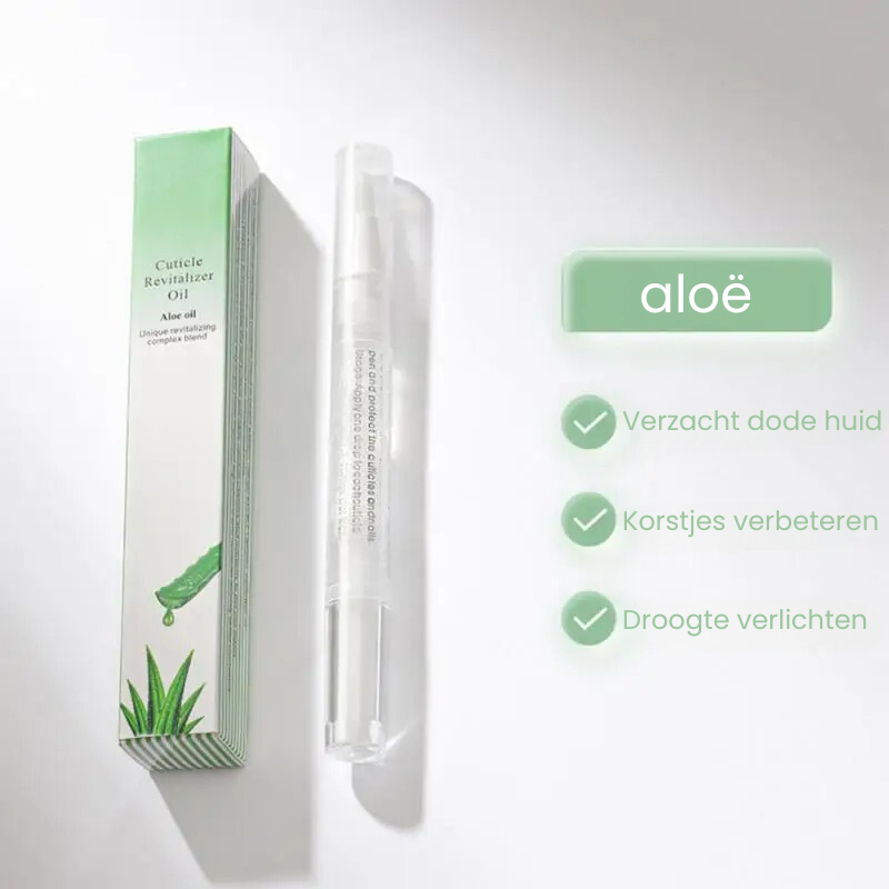 NAILE™ | Nagel Groei Olie Pen