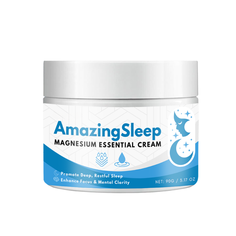 AmazingSleep™ | Magnesium Essentiële Crème