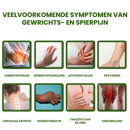 VELTHERA™ | Pijnstillende Crème