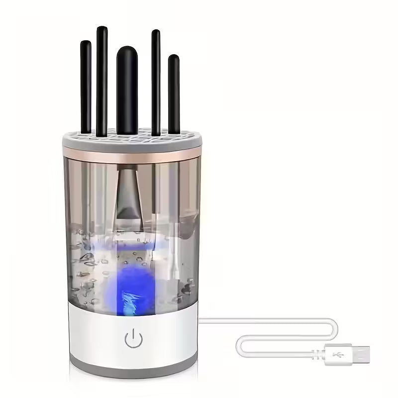 USB Elektrische Make-up Kwastenreiniger