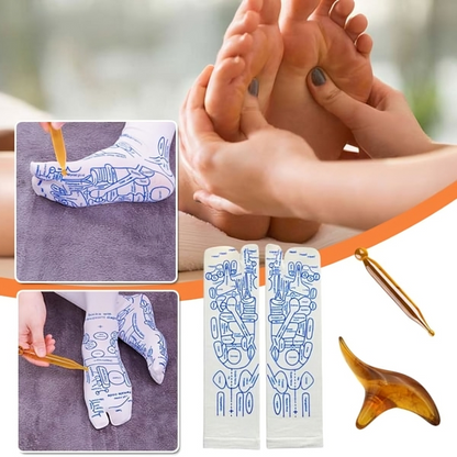 ZENITH™ | Reflexologie Sokken