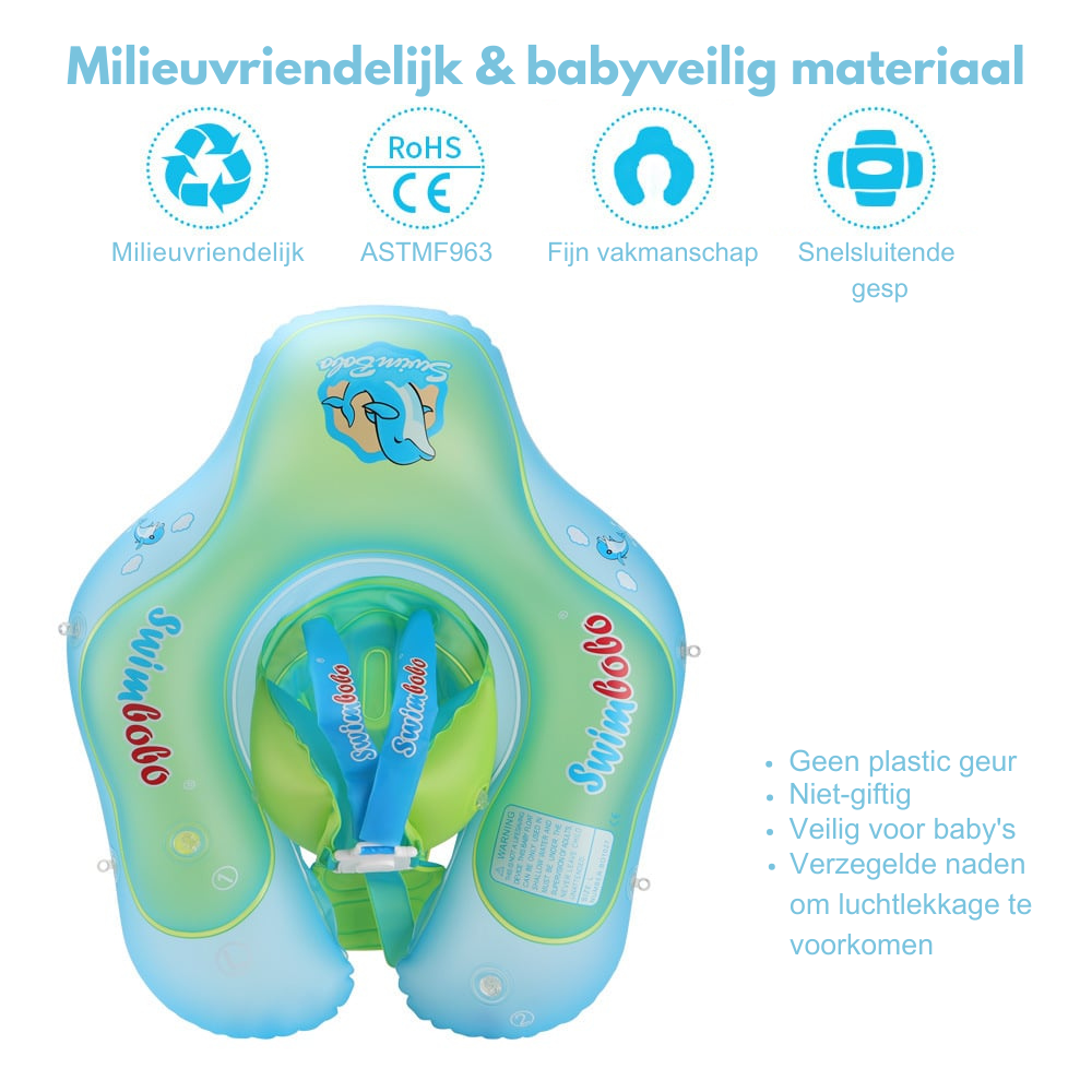 TALI™ | Baby Zwembad Drijver