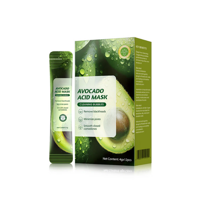 PORADICATE™ | Avocadozuurmasker