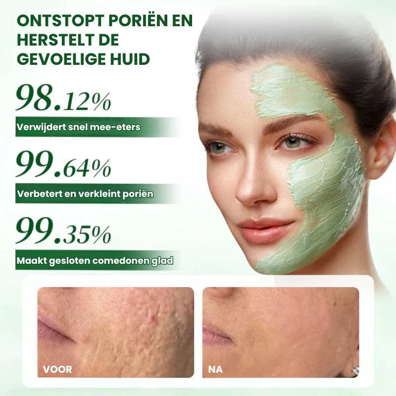 PORADICATE™ | Avocadozuurmasker