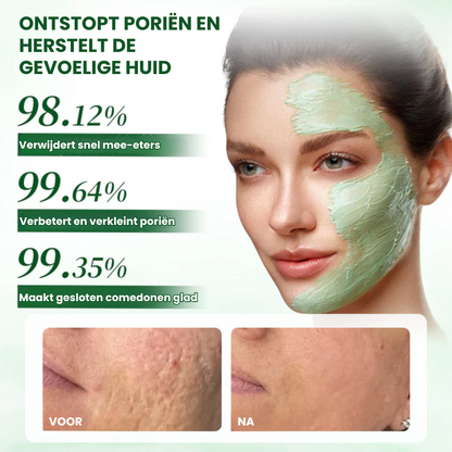 PORADICATE™ | Avocadozuurmasker