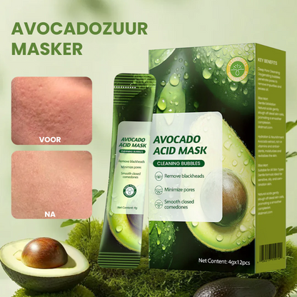 PORADICATE™ | Avocadozuurmasker