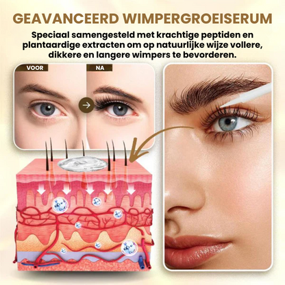 VYRELLASH™ | Wimpergroei Serum