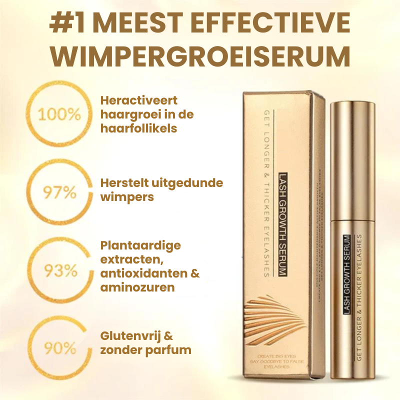 VYRELLASH™ | Wimpergroei Serum