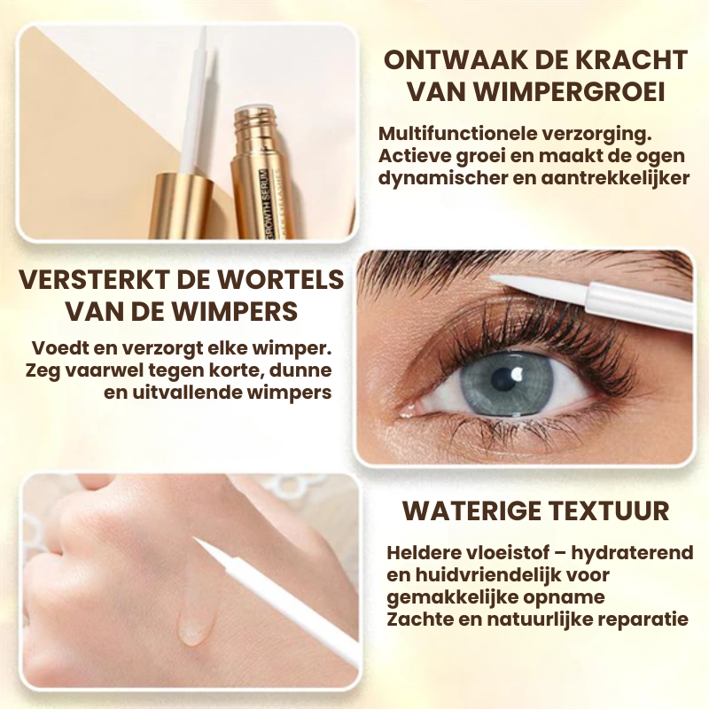 VYRELLASH™ | Wimpergroei Serum