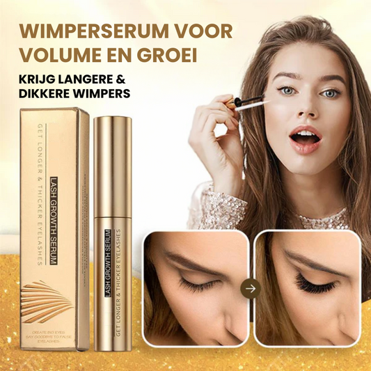 VYRELLASH™ | Wimpergroei Serum